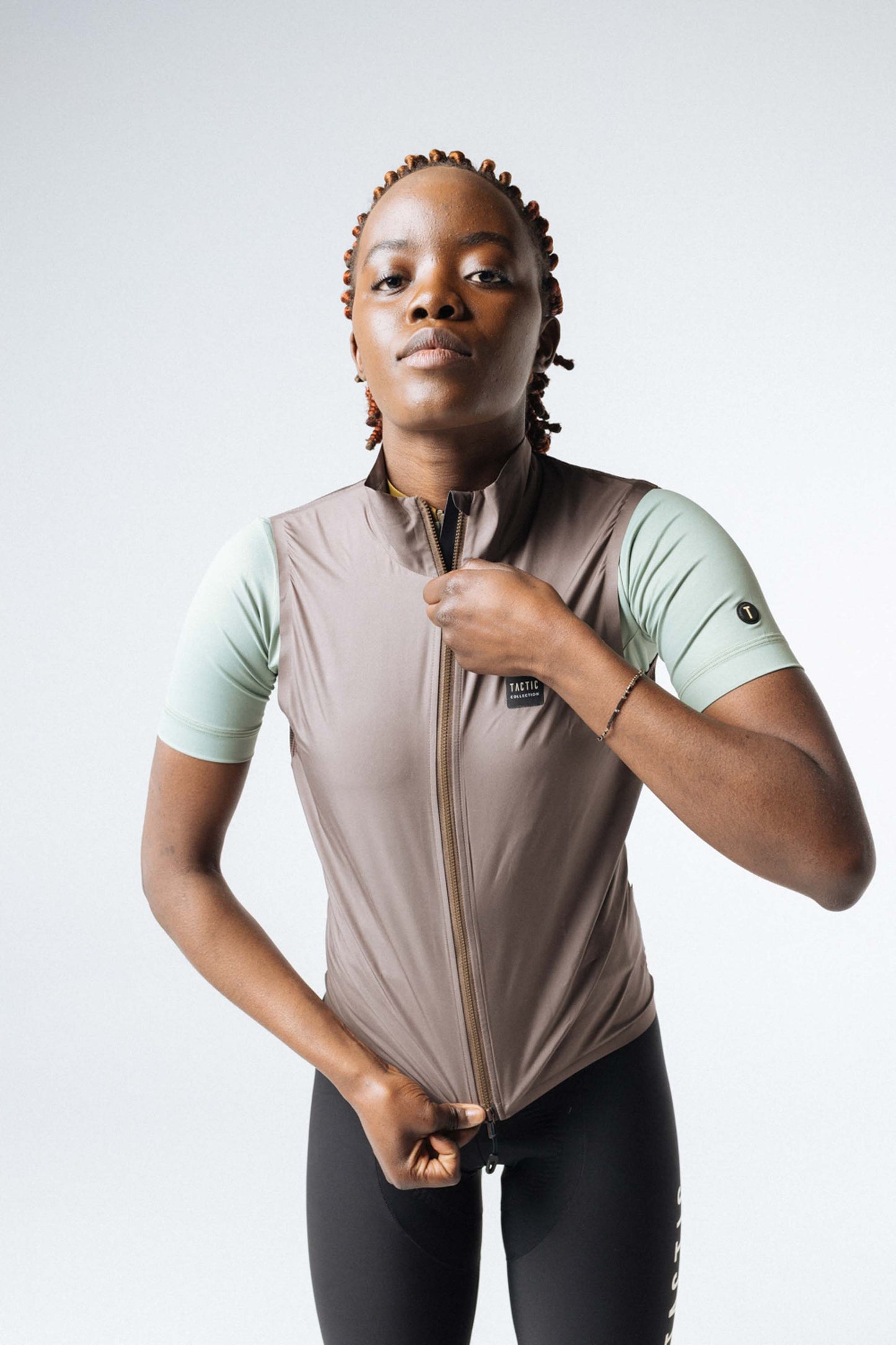Gilet Skurt Ultimate - Brown