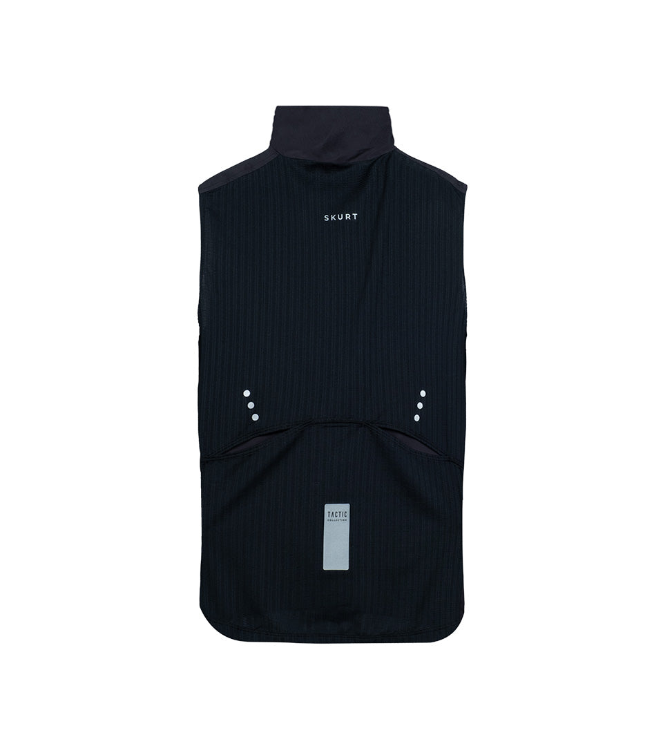 Gilet Skurt Ultimate - Black