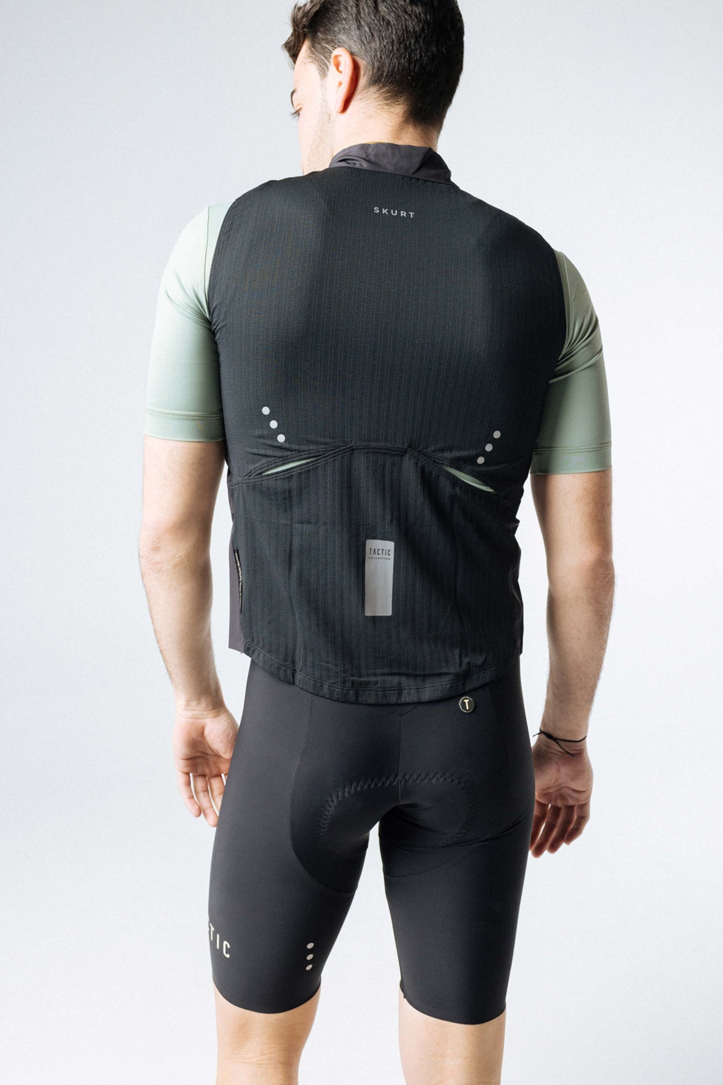 Gilet Skurt Ultimate - Black