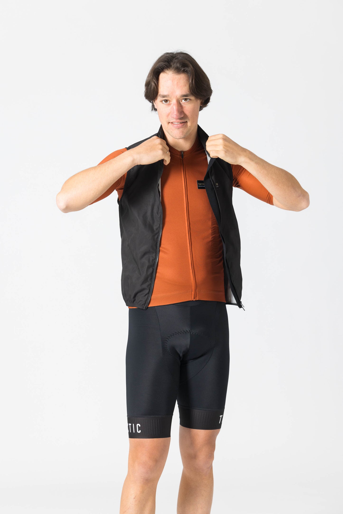 Chaleco Skurt Essence - Black