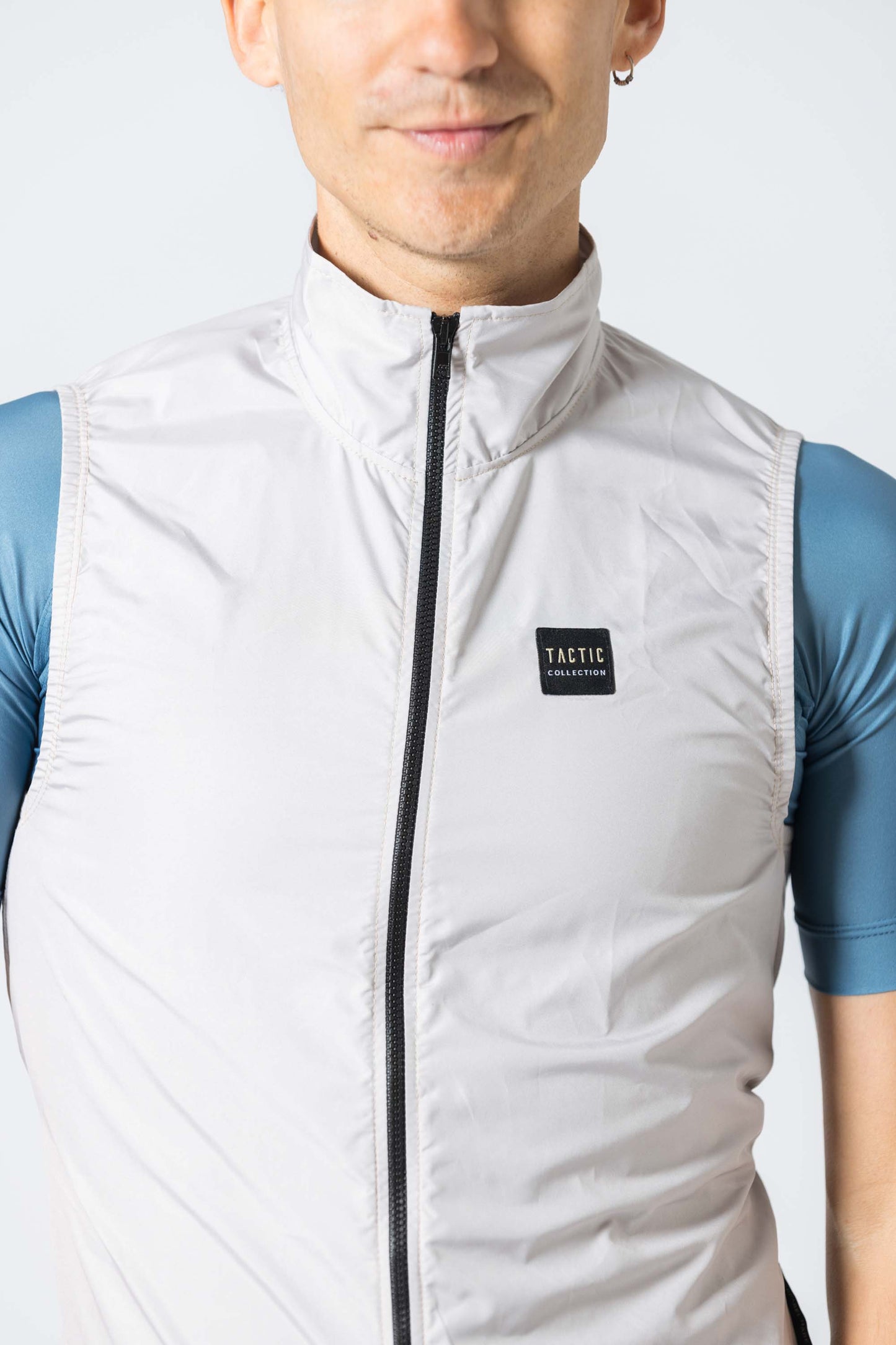 Gilet Skurt Essence - Beige