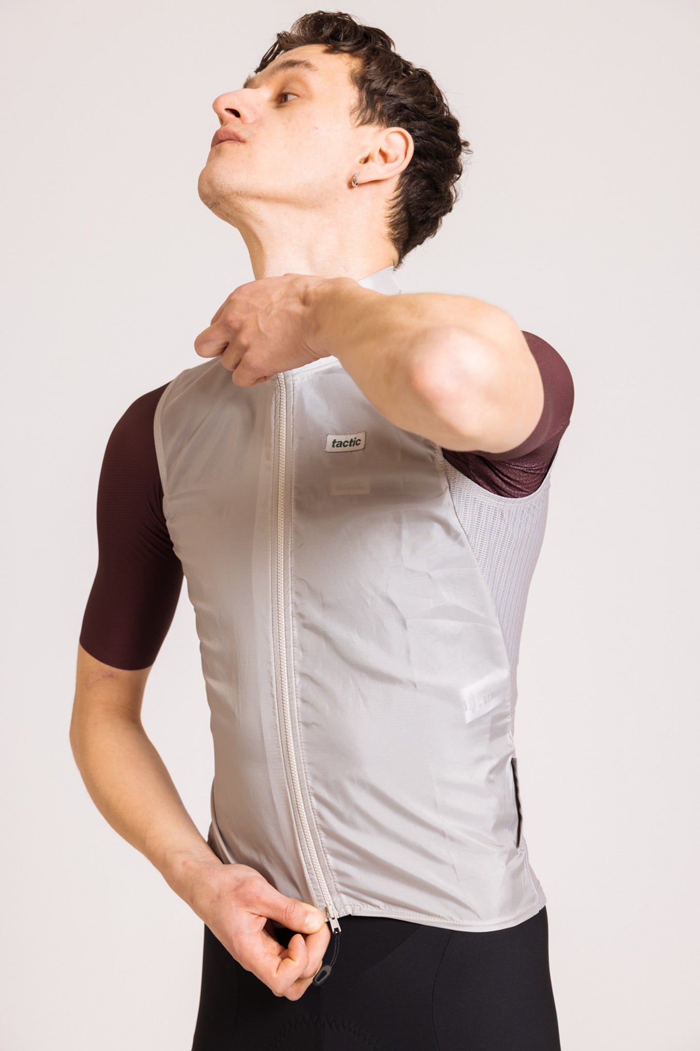 Skurt Gilet - Grey