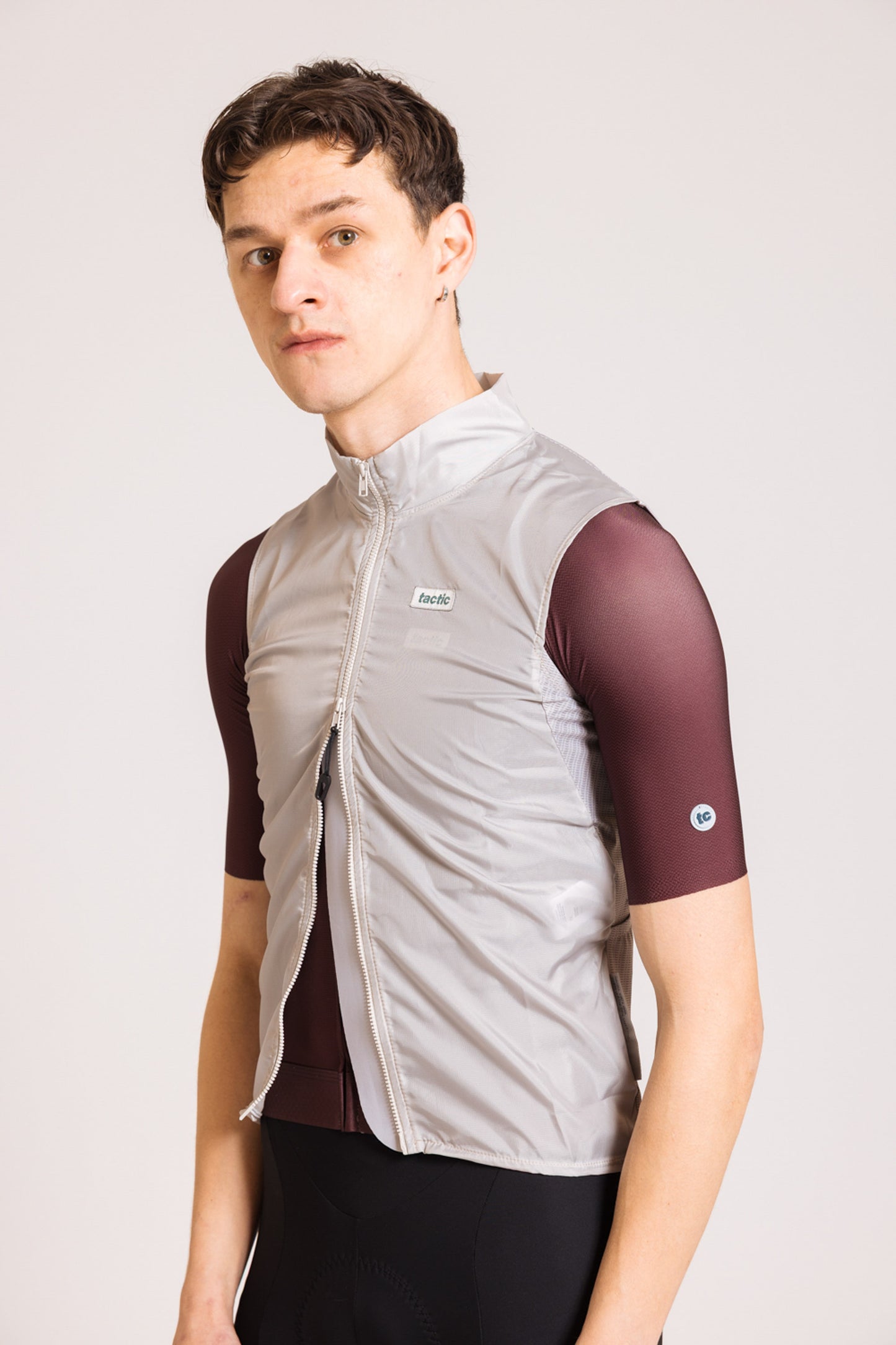 Skurt Gilet - Grey