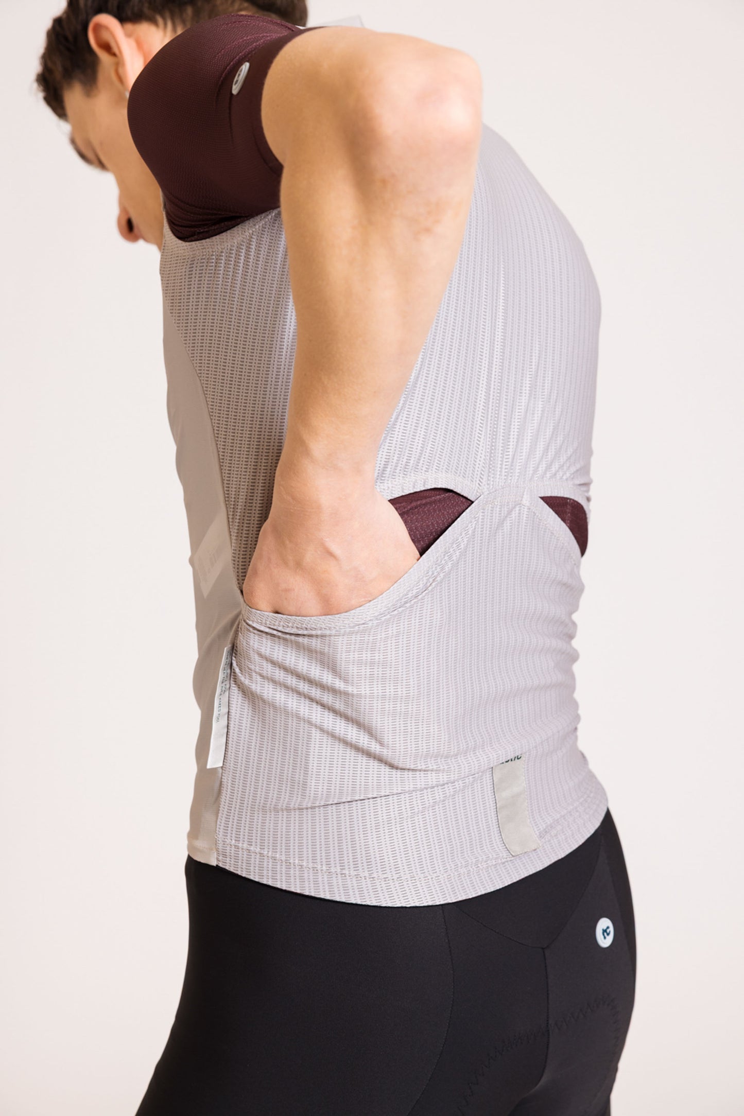 Skurt Gilet - Grey