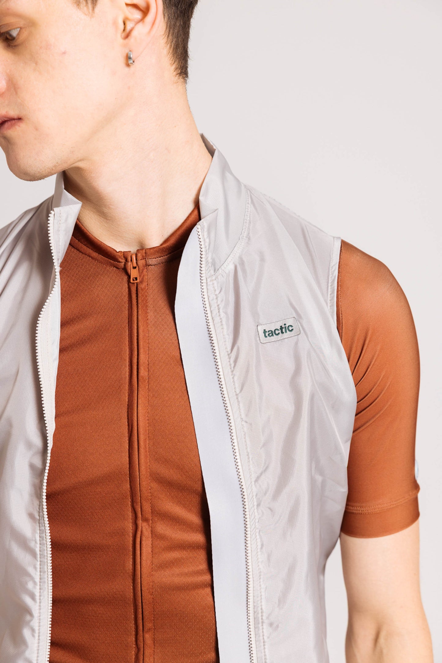 Skurt Gilet - Grey