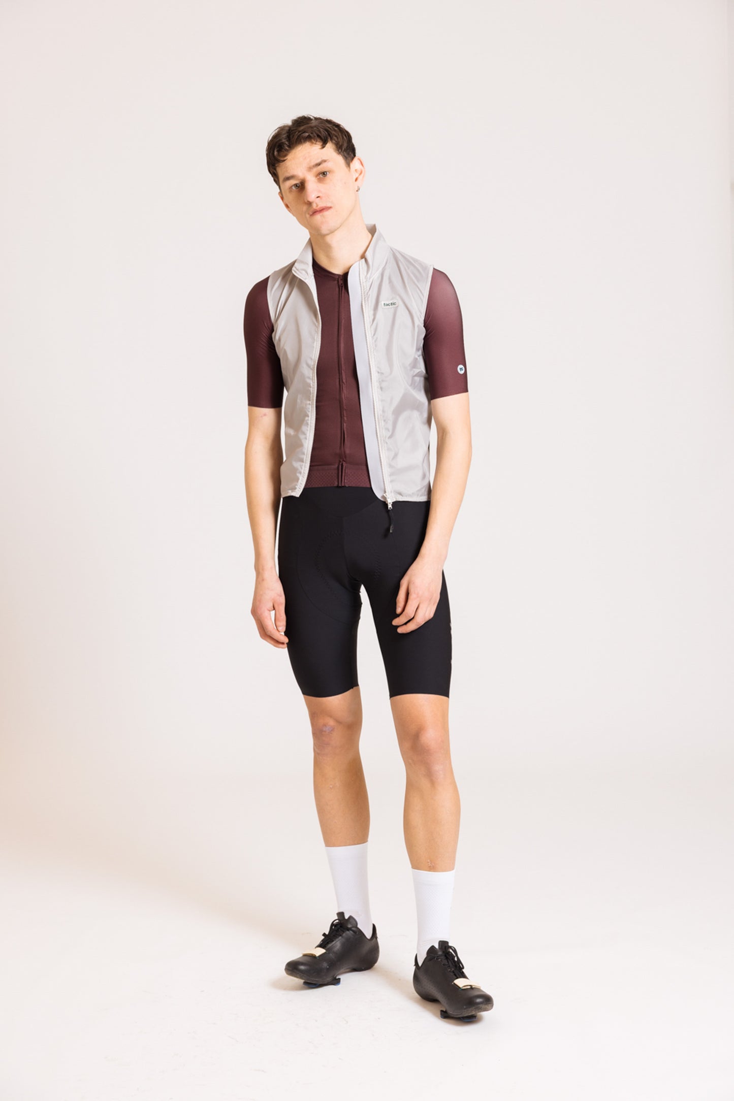 Skurt Gilet - Grey