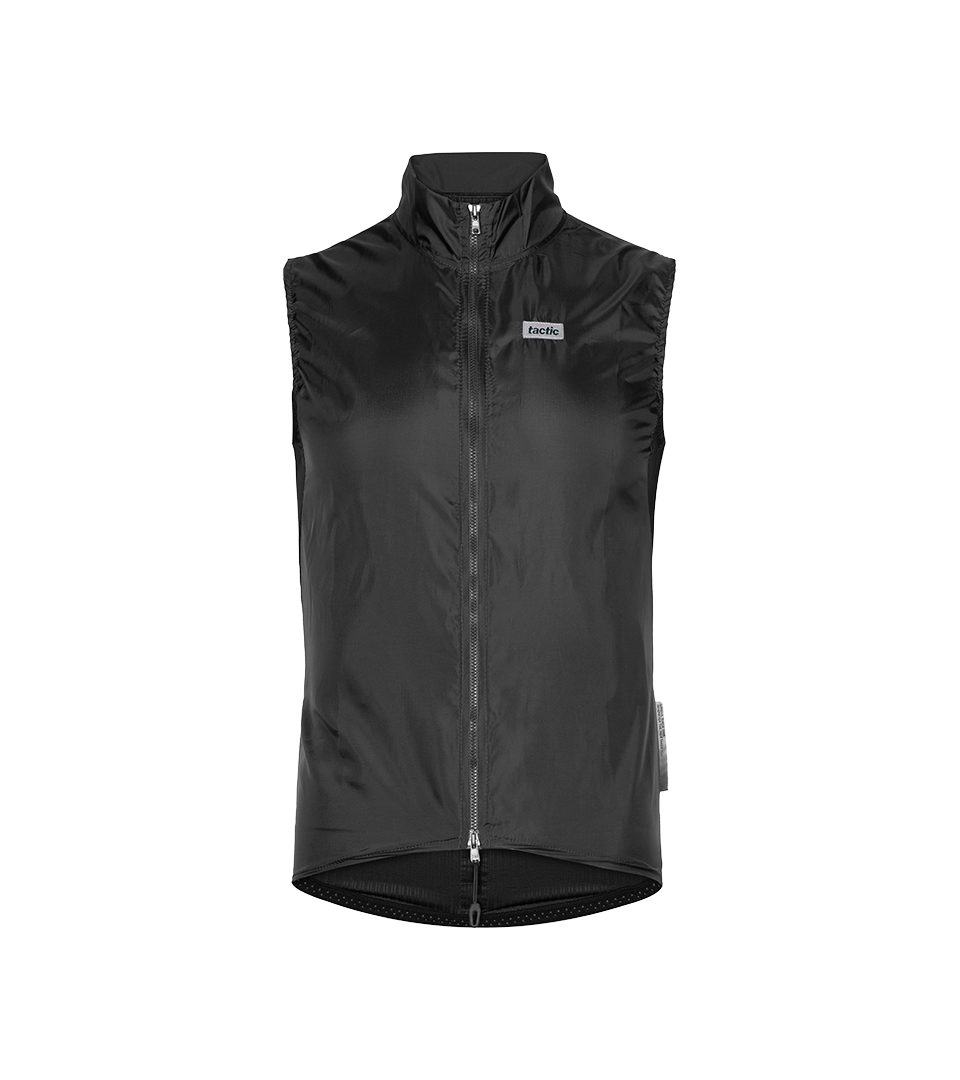 Skurt Gilet - Black