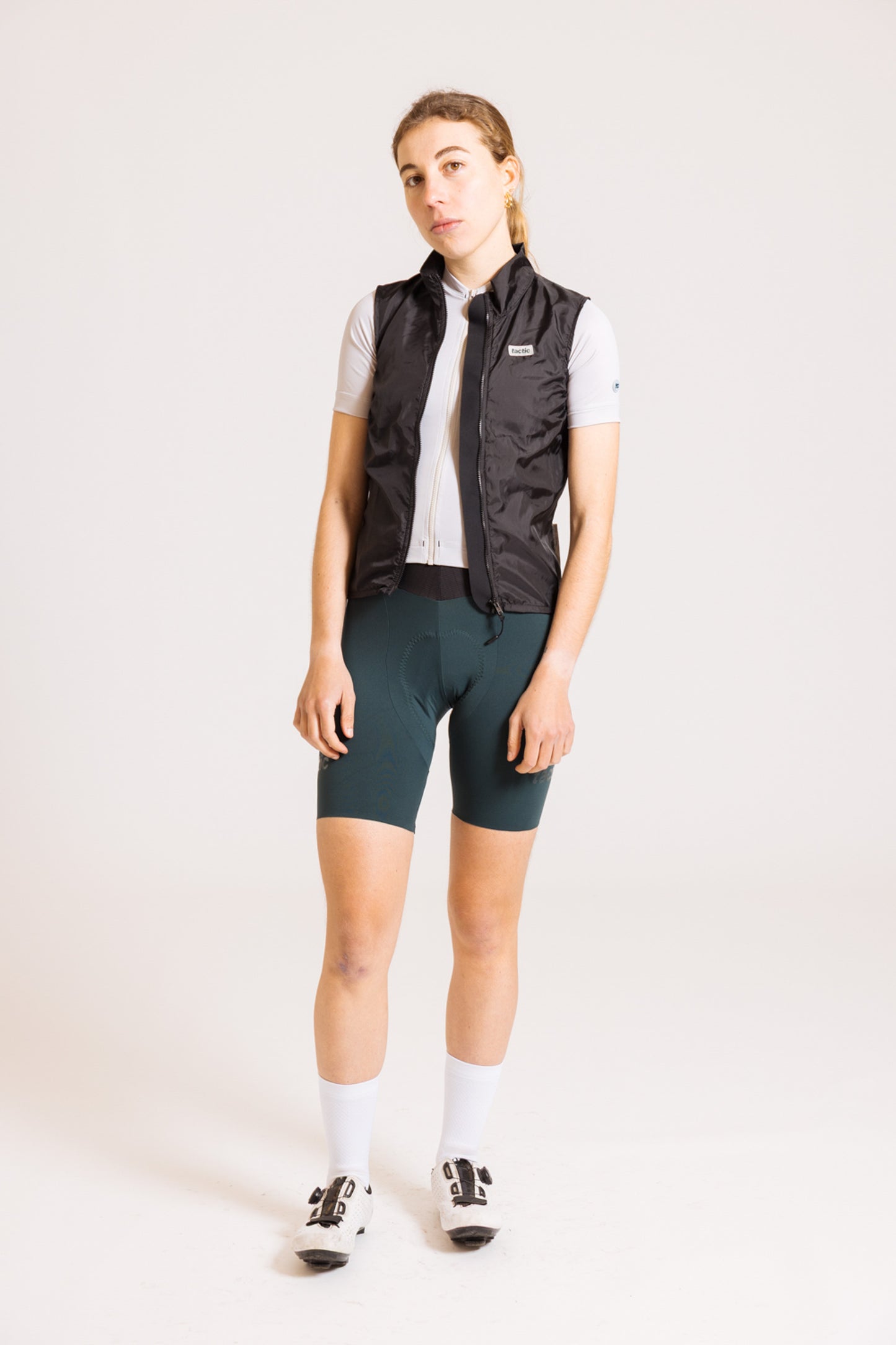 Skurt Gilet - Black