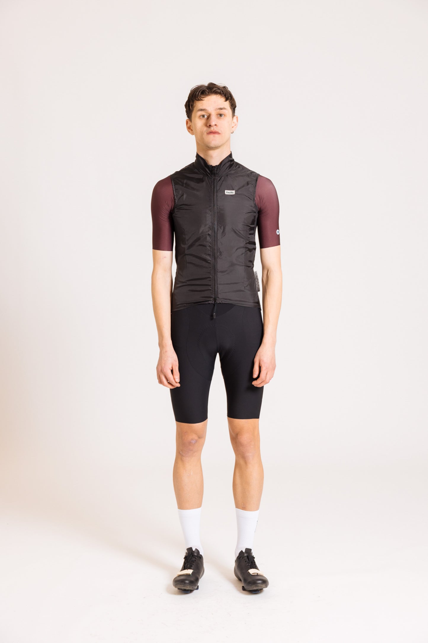 Skurt Gilet - Black