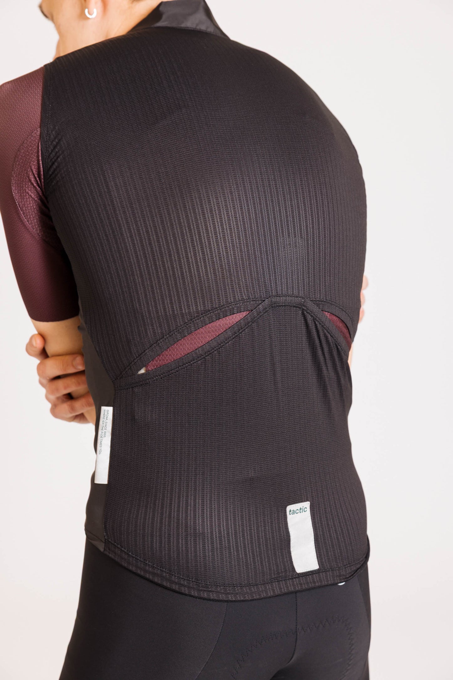 Skurt Gilet - Black