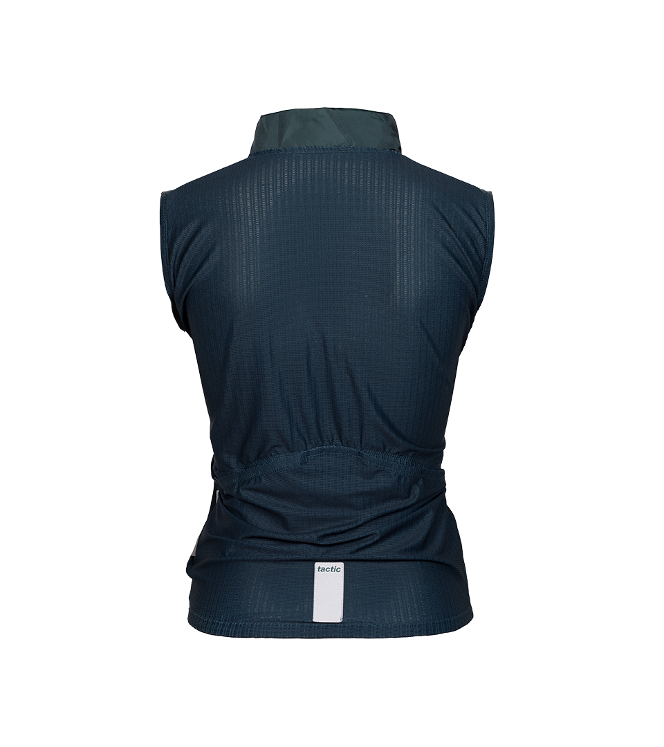 Skurt Gilet - Green