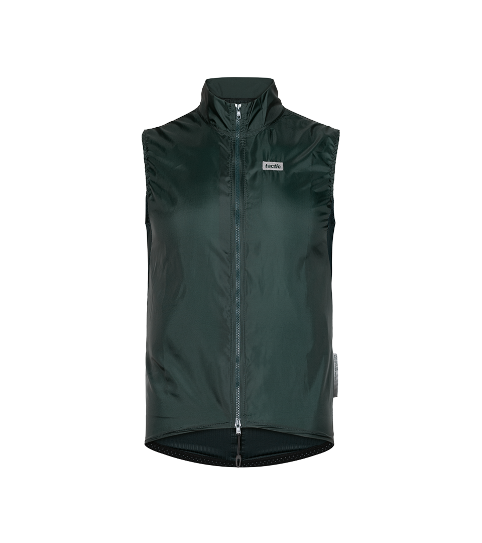 Skurt Gilet - Green