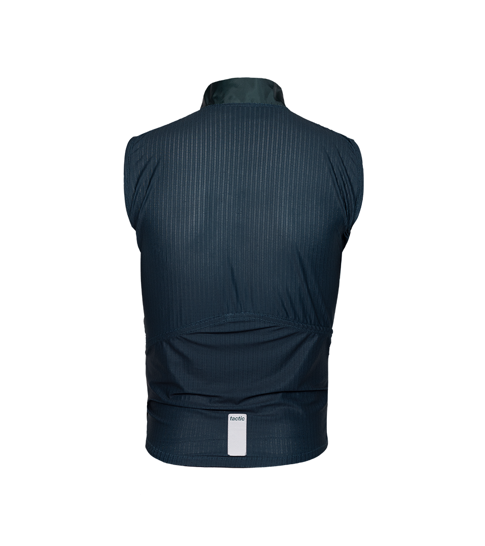 Skurt Gilet - Green