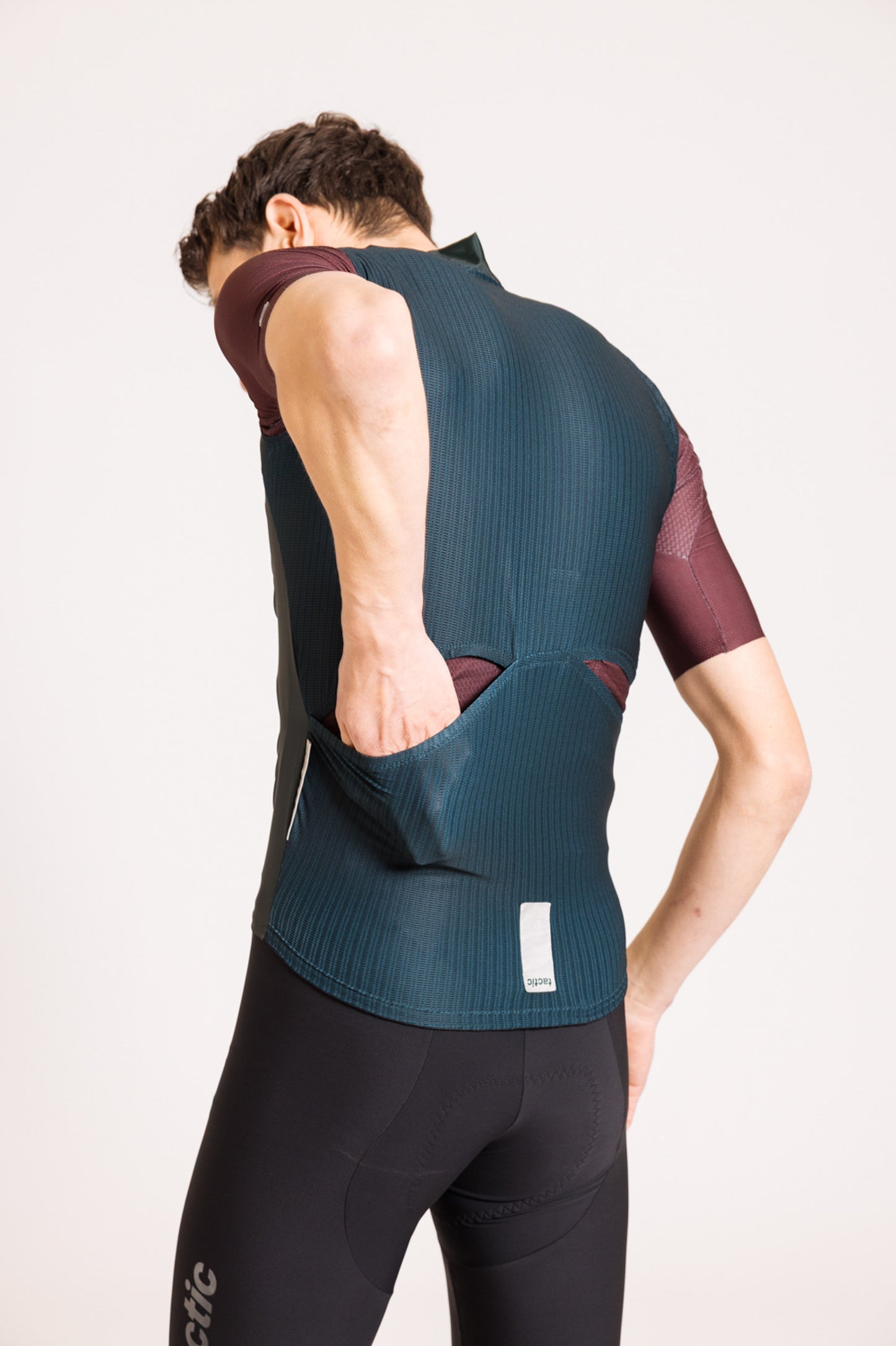 Skurt Windproof Gilet - Green