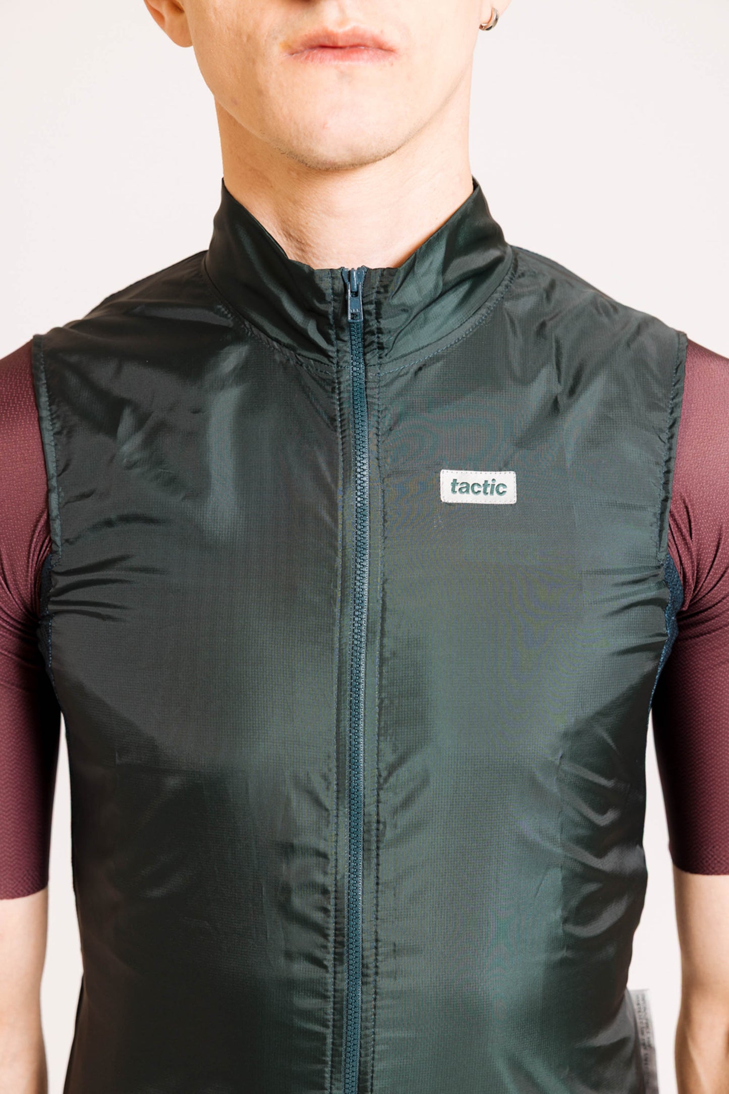 Skurt Gilet - Green