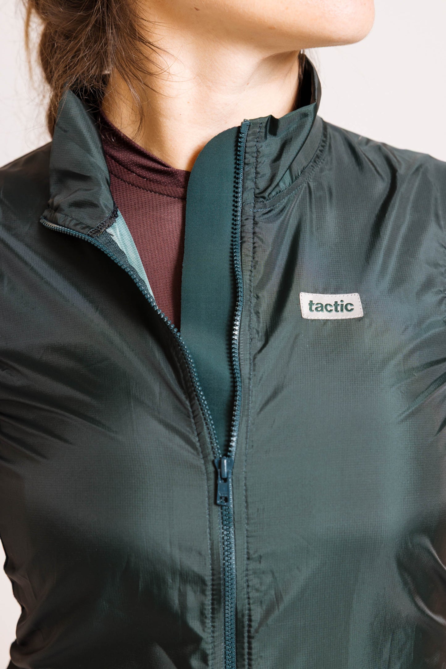Skurt Gilet - Green