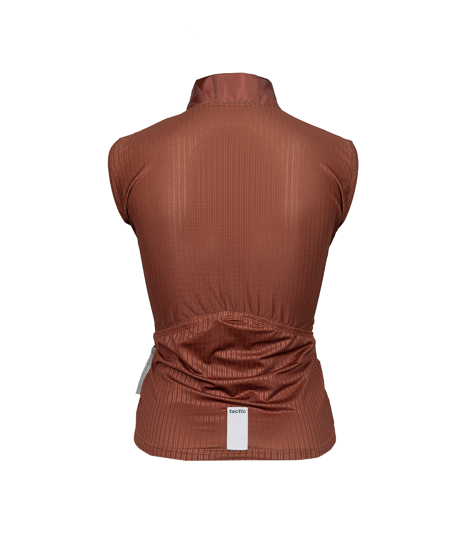 Skurt Gilet - Orange