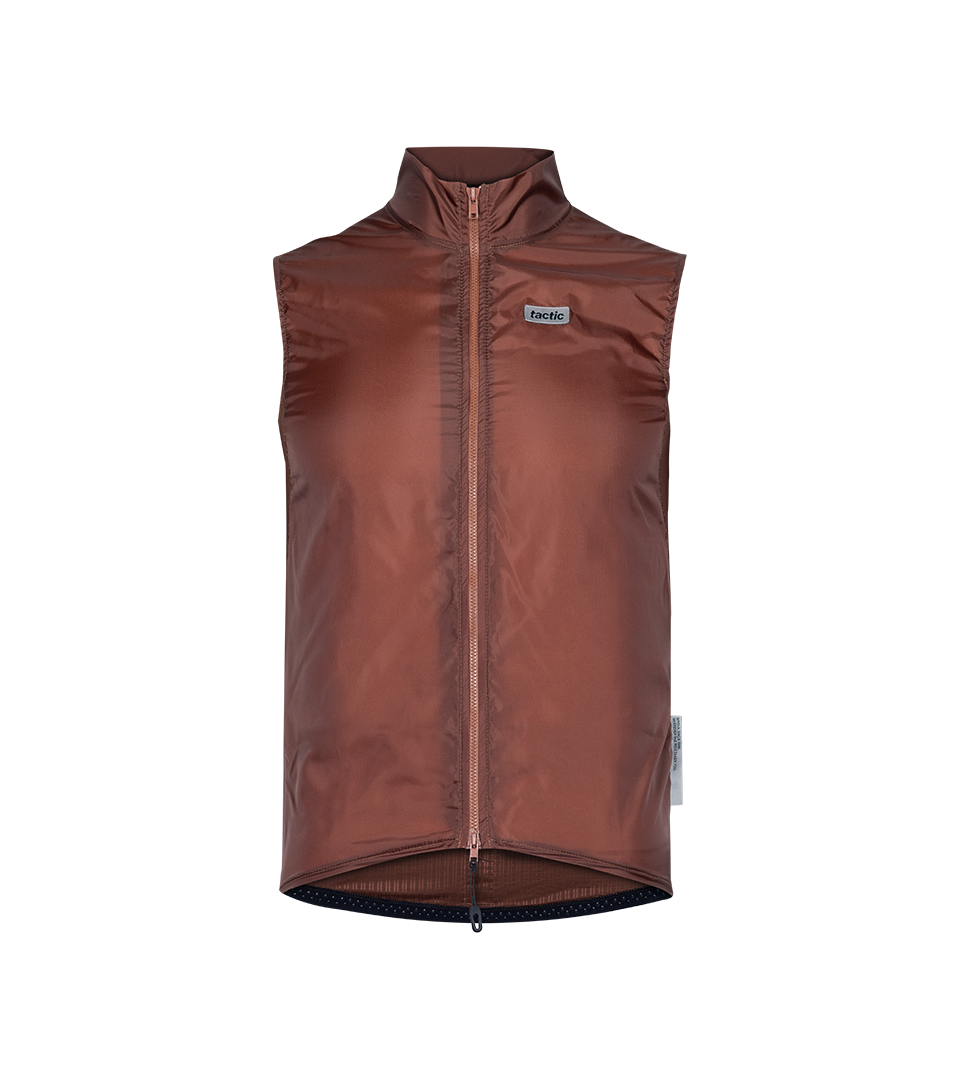 Skurt Gilet - Orange