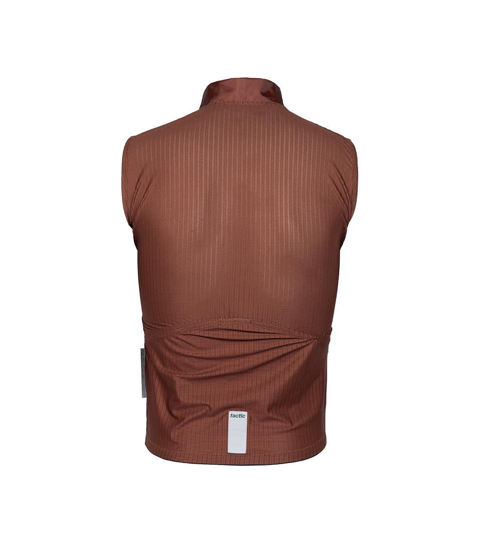 Skurt Gilet - Orange