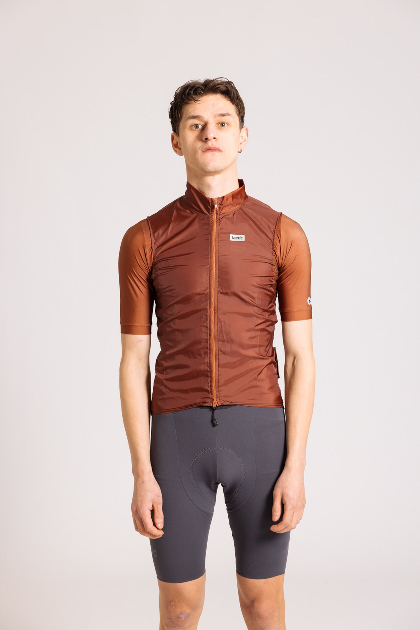 Skurt Gilet - Orange