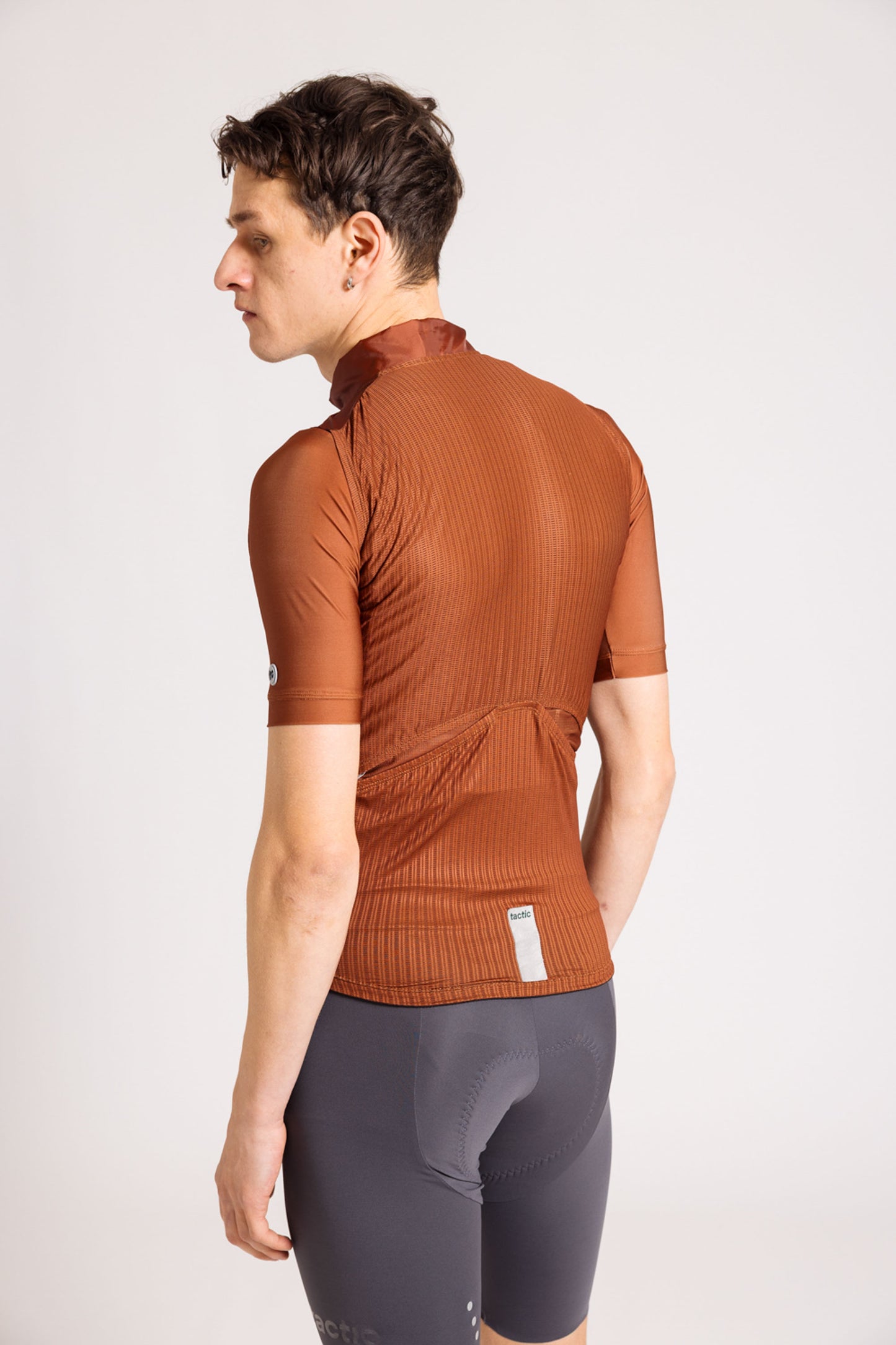 Skurt Gilet - Orange
