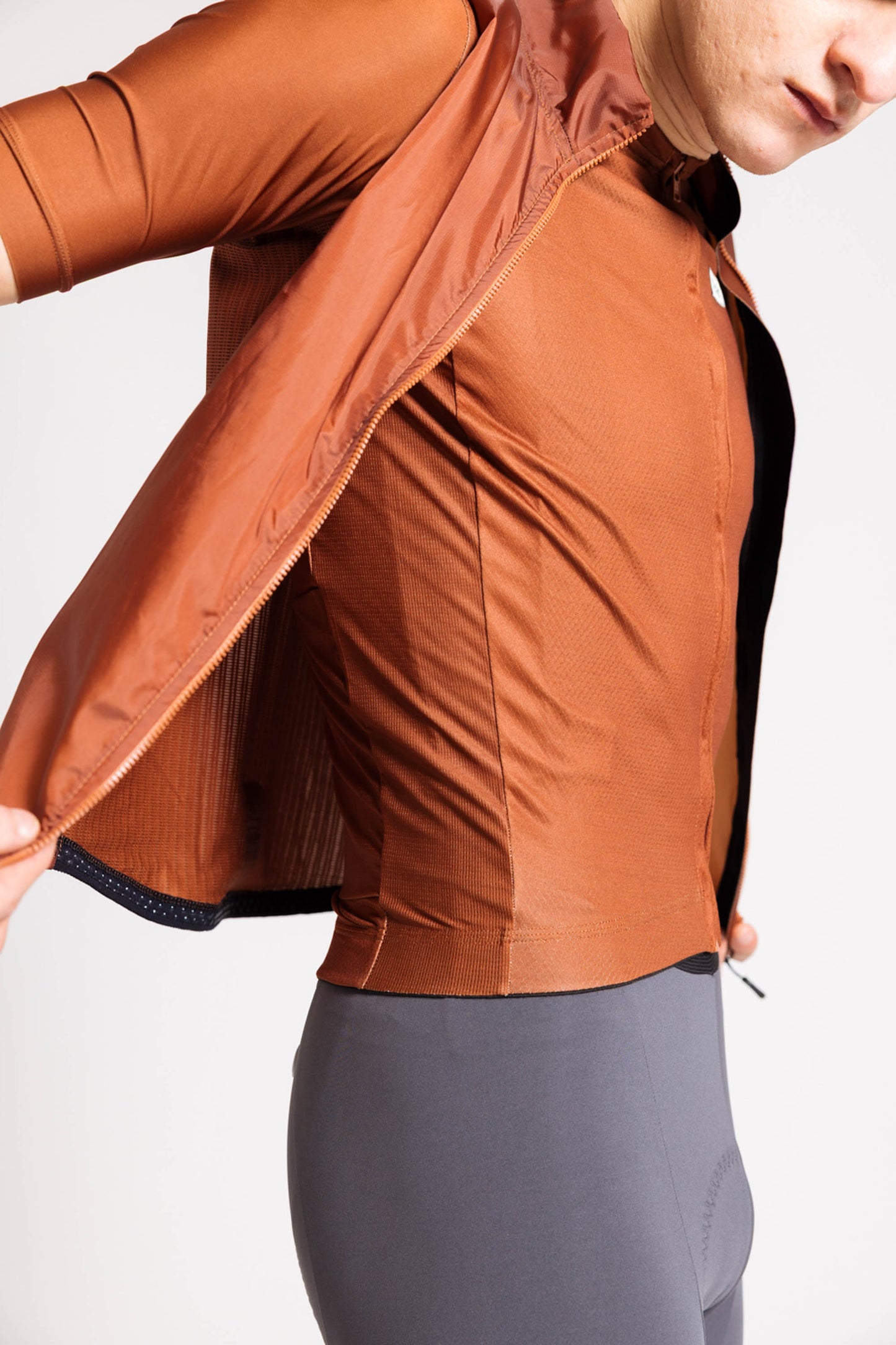 Skurt Gilet - Orange