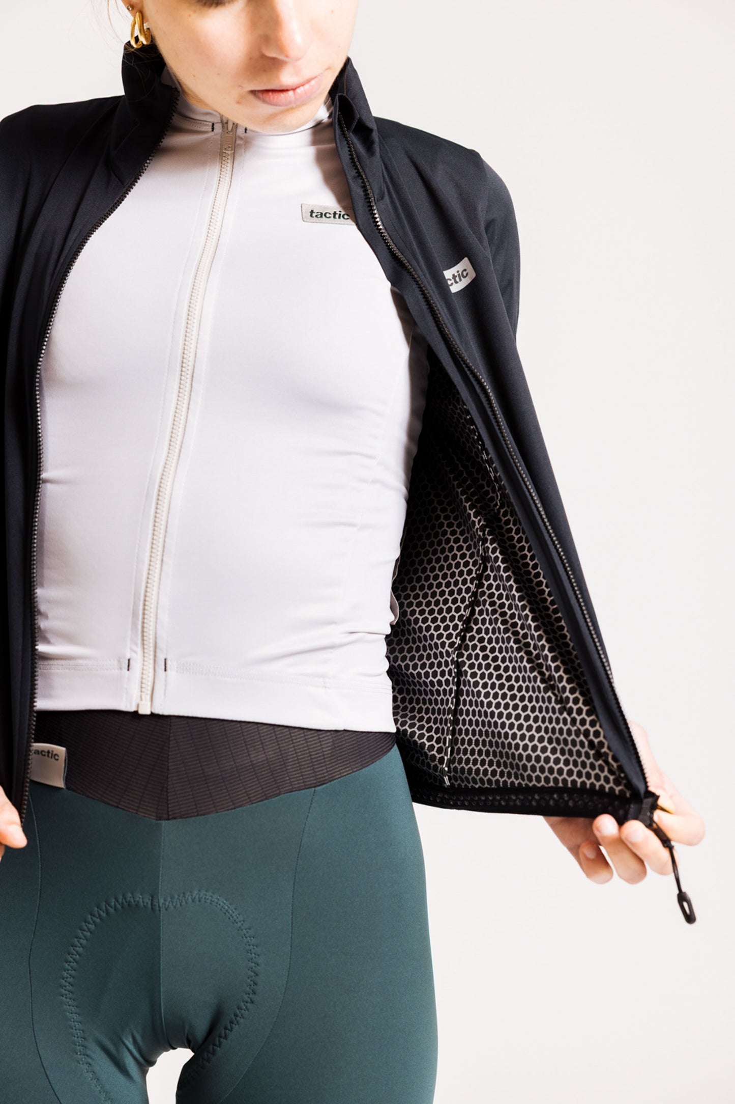 Jaqueta Skut Paravents Dona