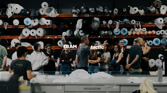 TACTIC × ERAM