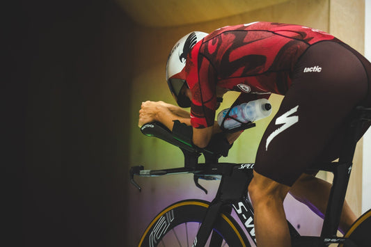 Vincent Luis chez Tactic