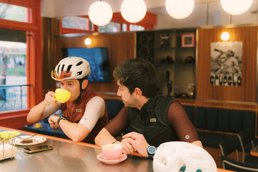 JOURNEY 01.3: MANU & JAVI, FROM GRUPETA TO LA SIERRA