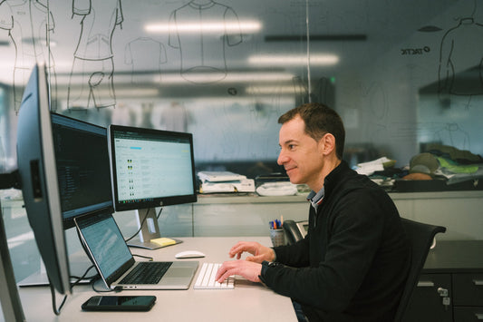 Get to know Tactic crew Ep.2 Roger