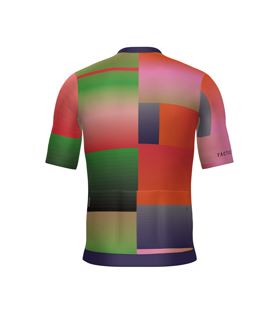 Mallot Màniga Curta Bicicletas sin fronteras Home