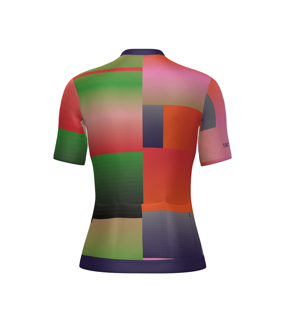 Mallot Màniga Curta Bicicletas sin fronteras Dona