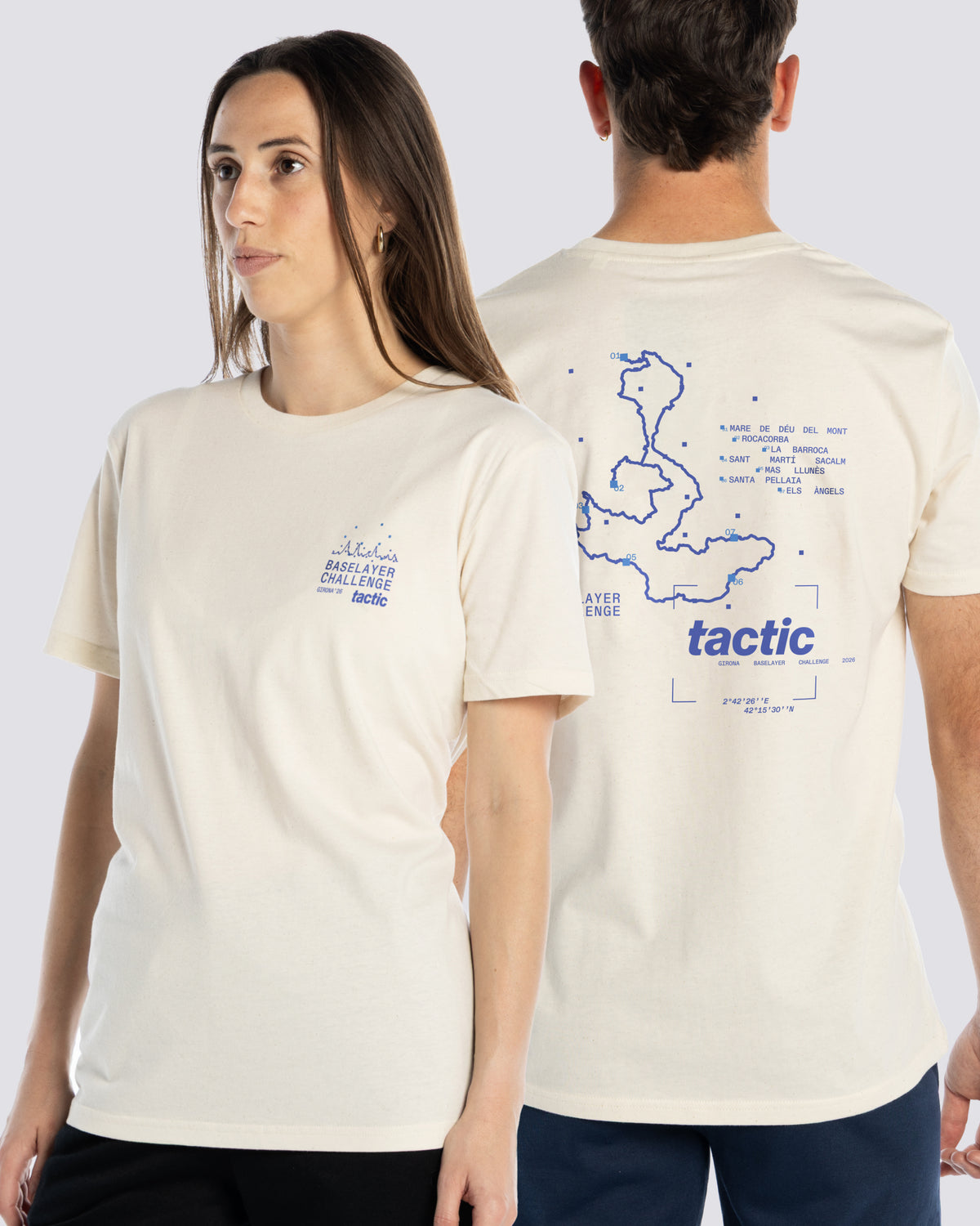 T-SHIRT BLC GIRONA 26