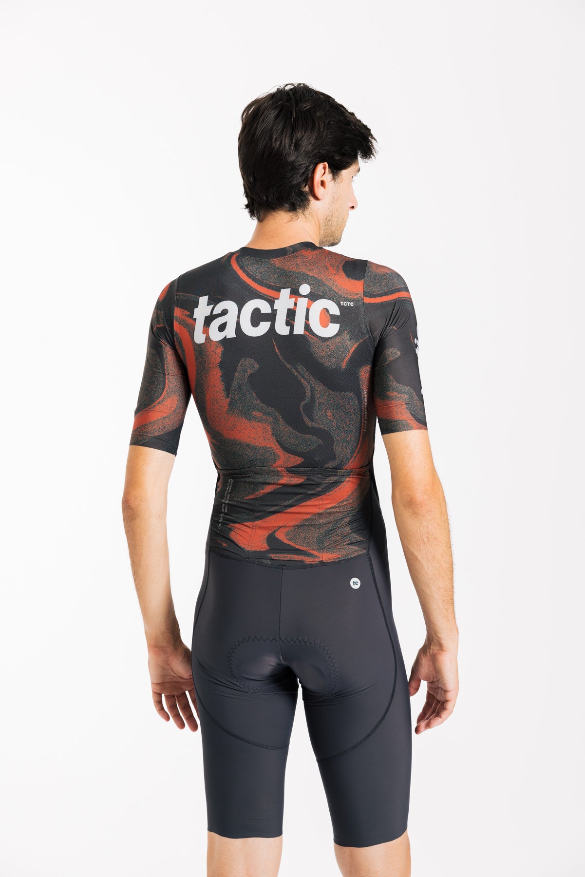 Short Sleeve Skinsuit Divide