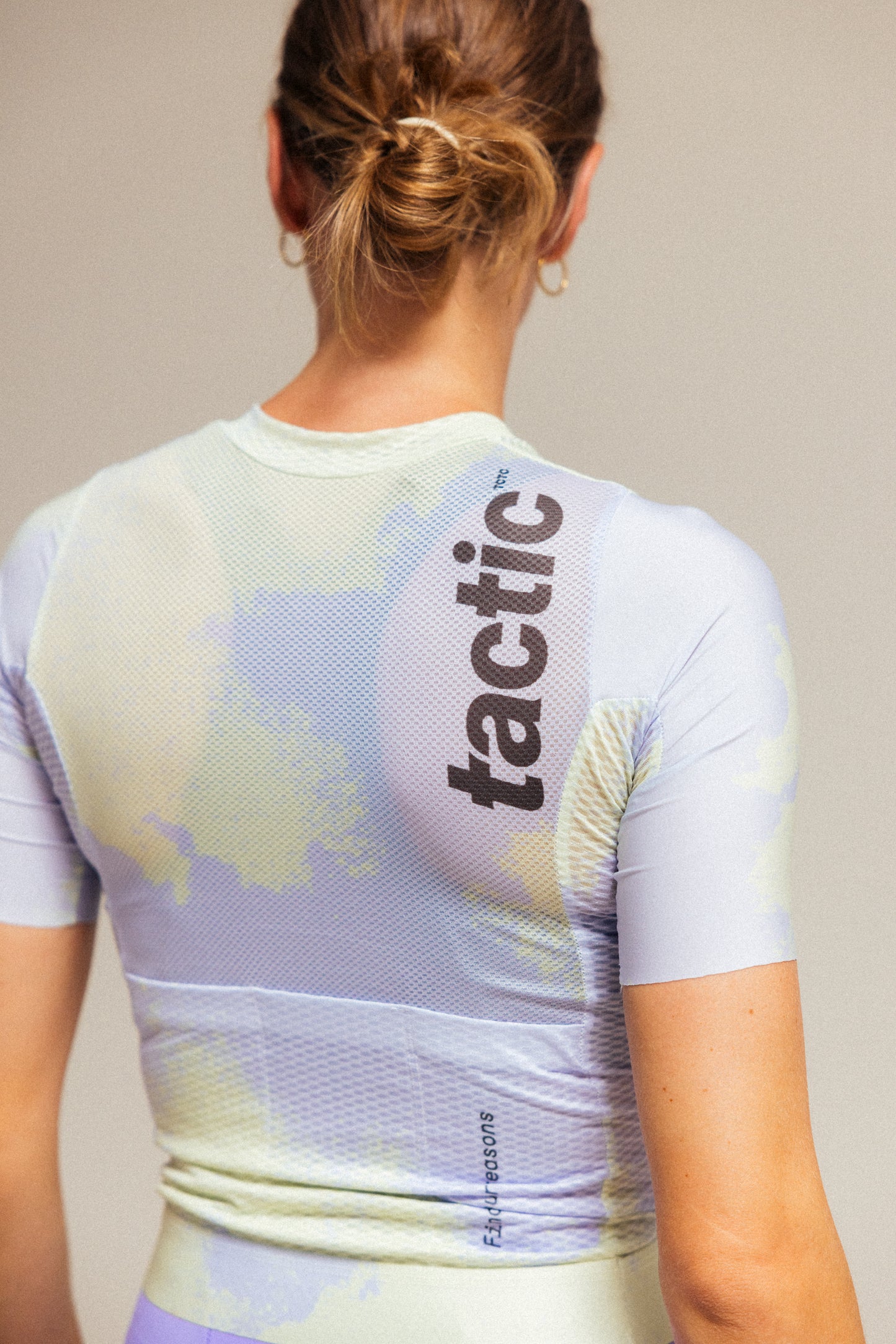 Mallot sense Cremallera Ultralight Dona - Green