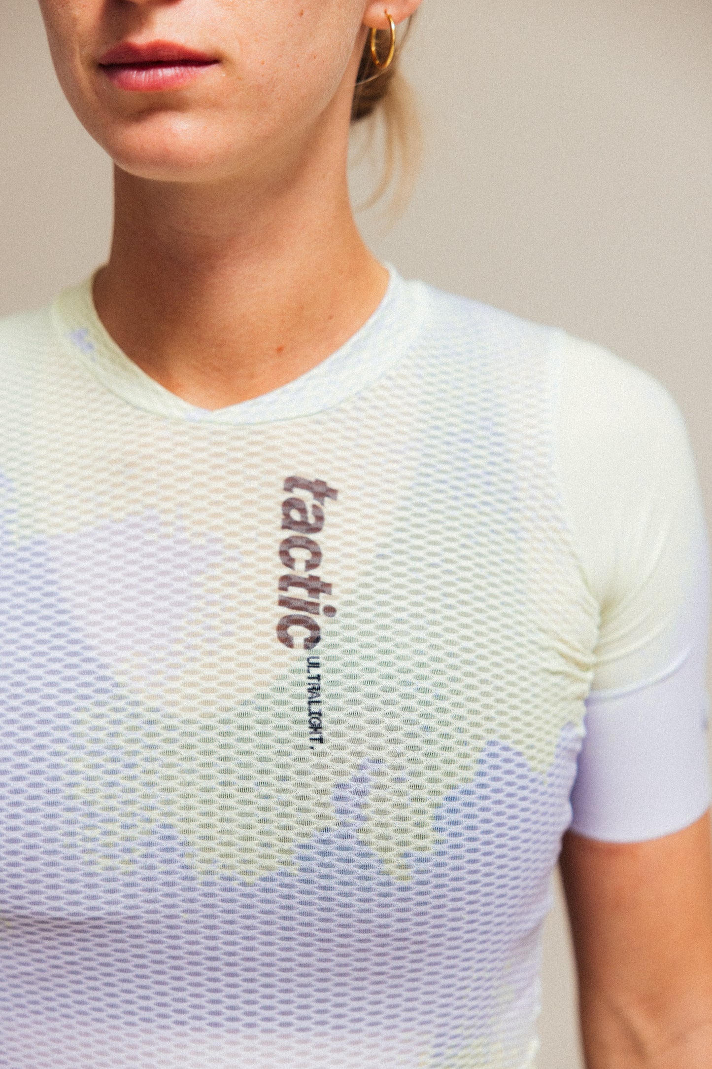 Mallot sense Cremallera Ultralight Dona - Green