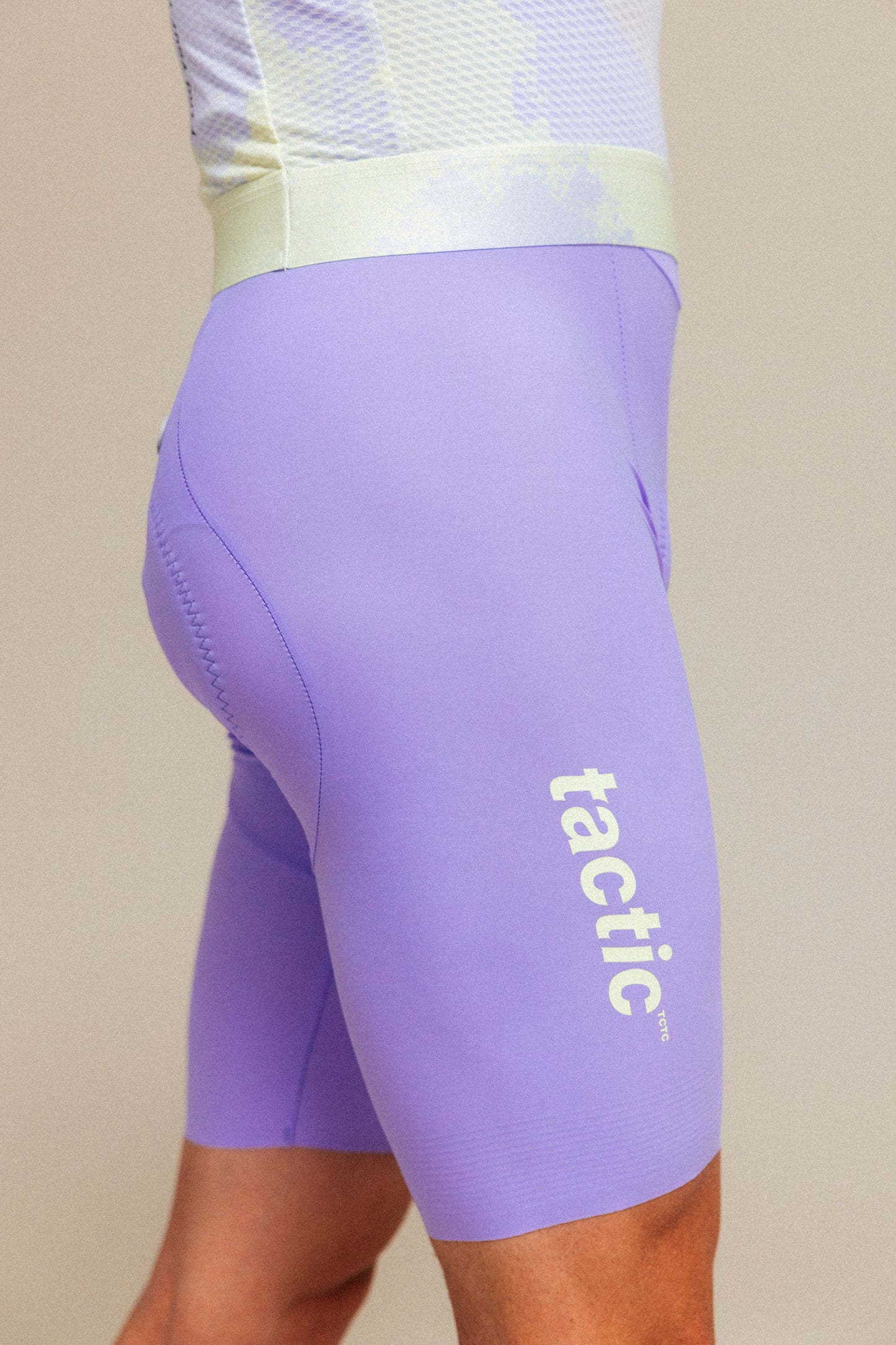 Culotte Corto Ultralight Hombre - Purple