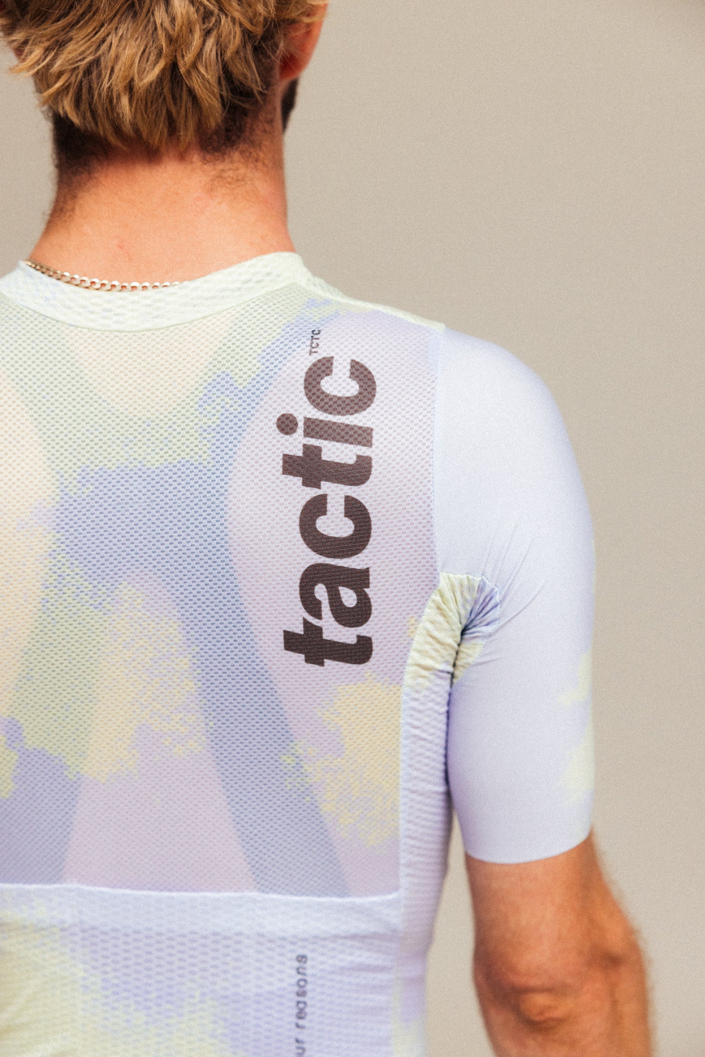 Maillot sin Cremallera Ultralight Hombre - Green