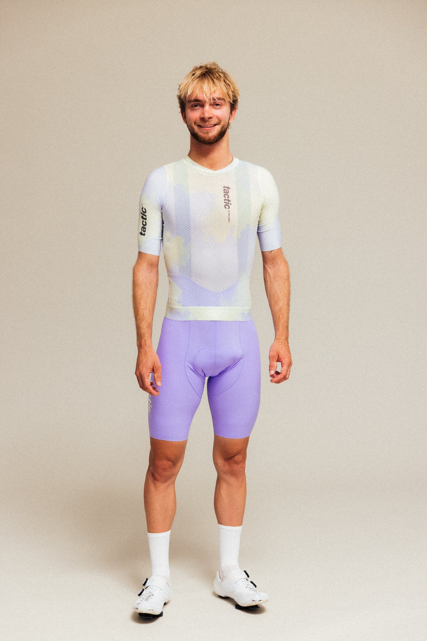 Culotte Corto Ultralight Hombre - Purple