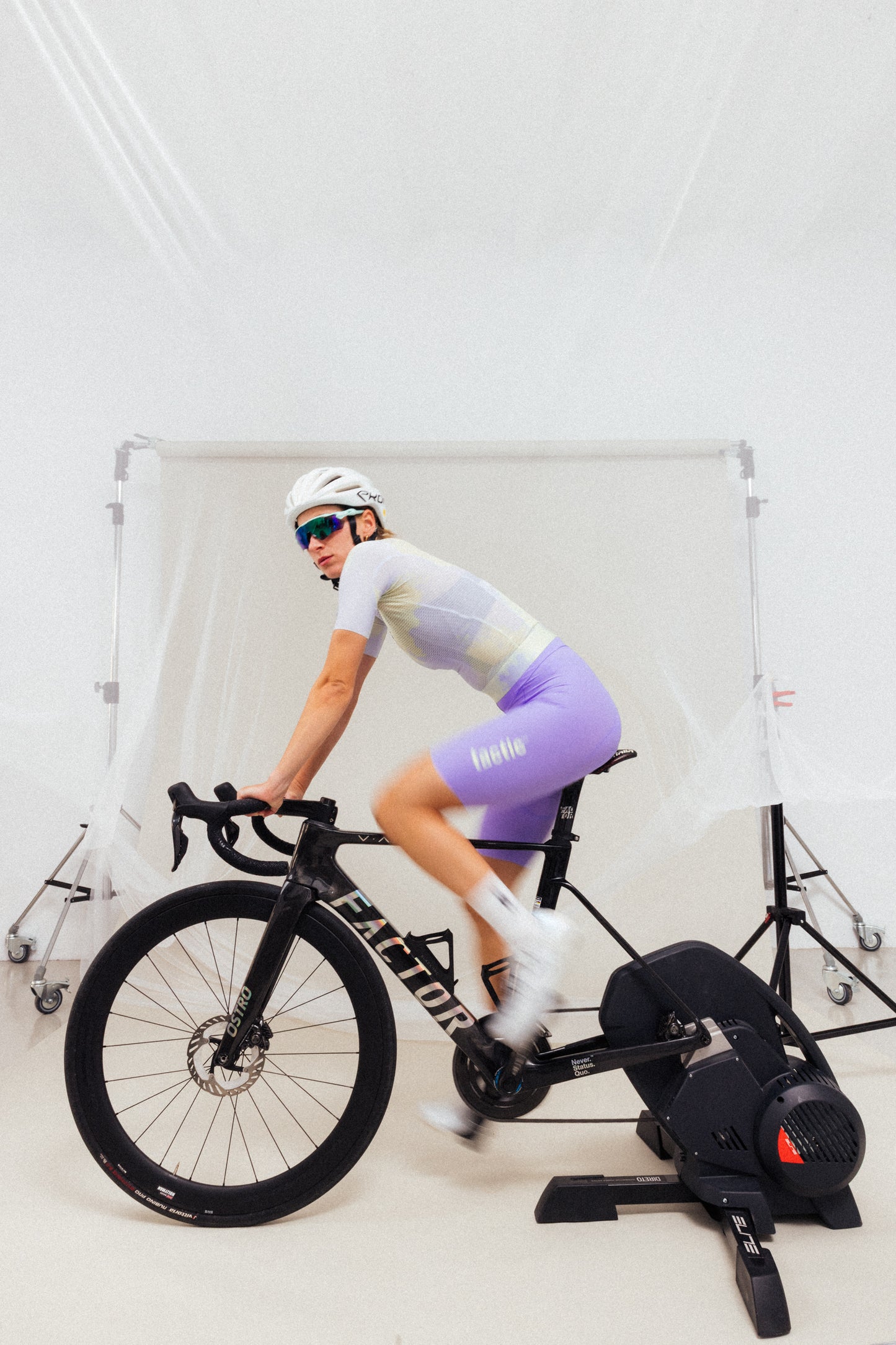 Mallot sense Cremallera Ultralight Dona - Green