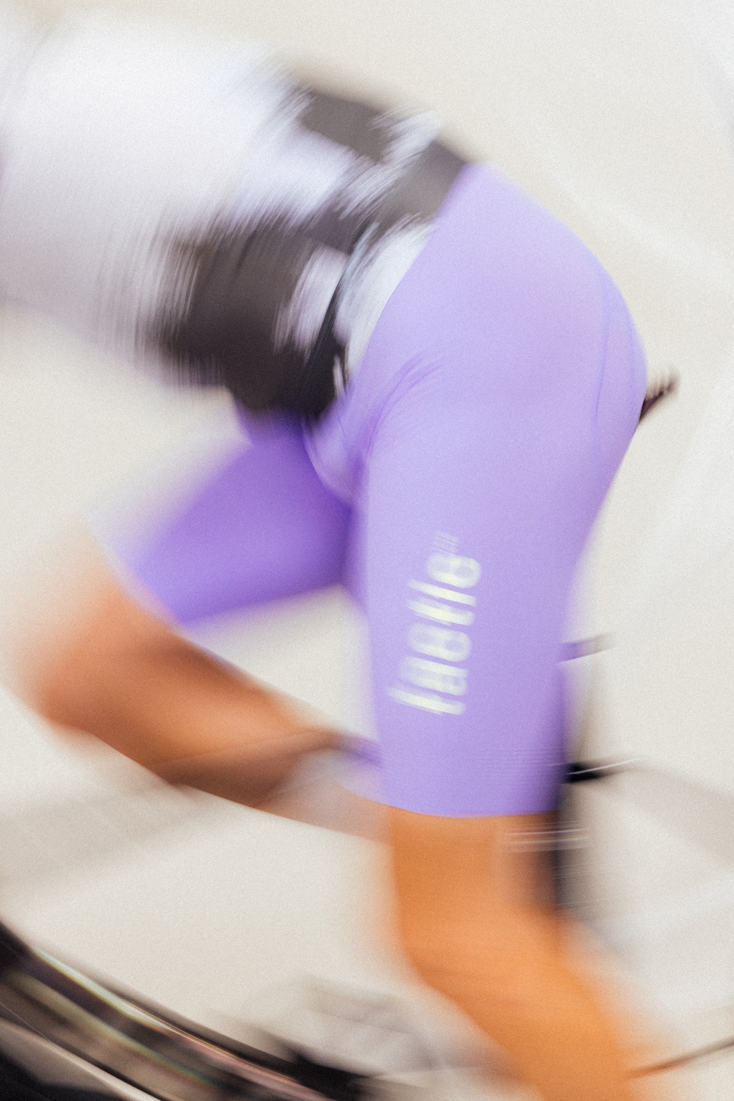 Women's Ultralight Bib Shorts - Purple