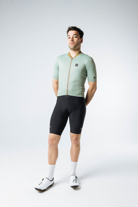 Culotte Corto Origin Hombre - Cream