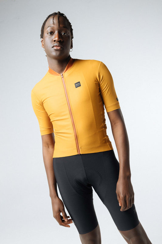 Men's Origin Ultimate Short Sleeve Jersey - Mango