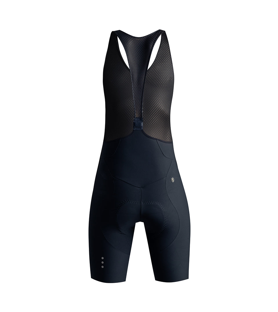 Women's Signature Ultimate Bib Shorts - Black