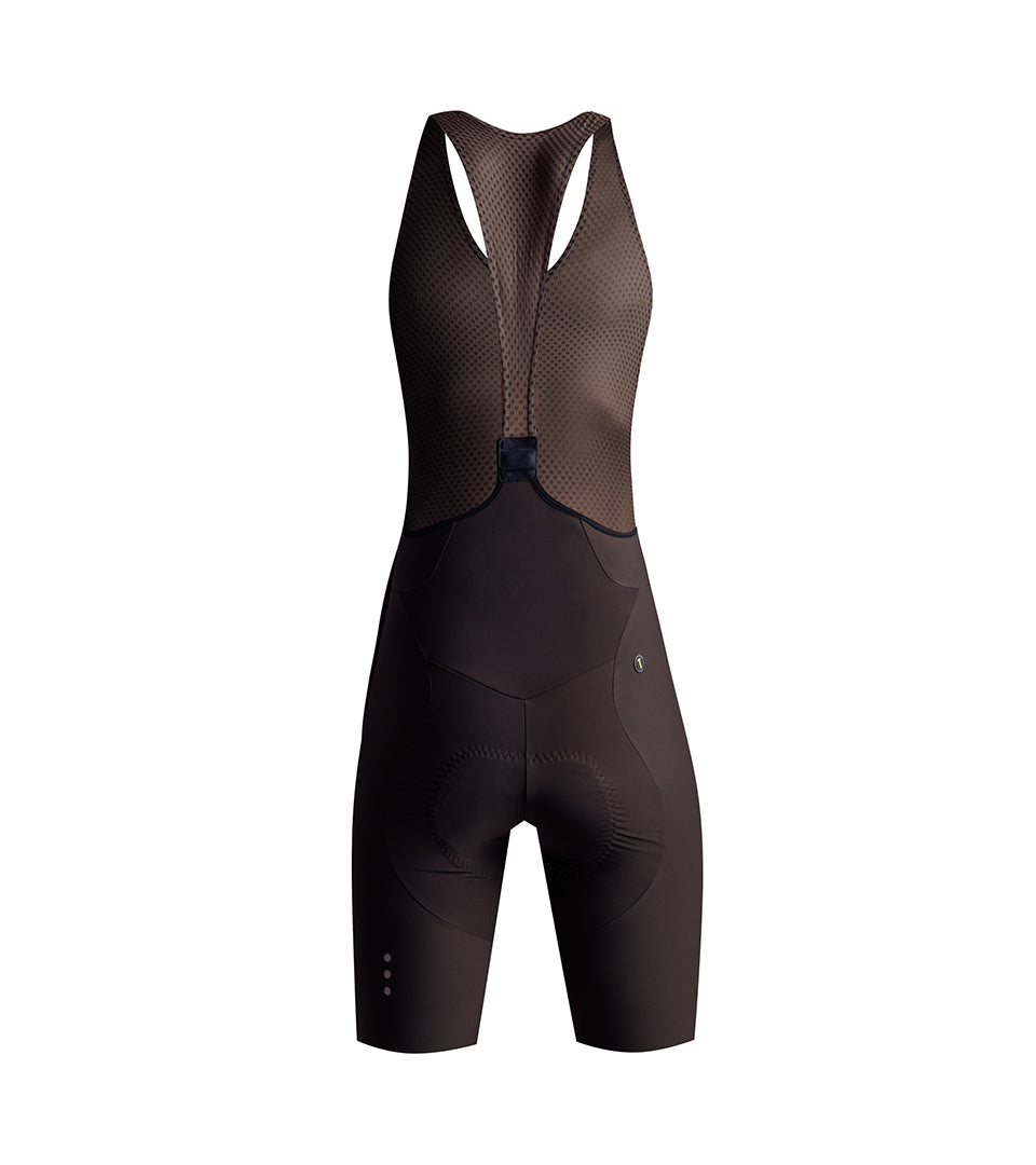 Women's Signature Ultimate Bib Shorts - Choco