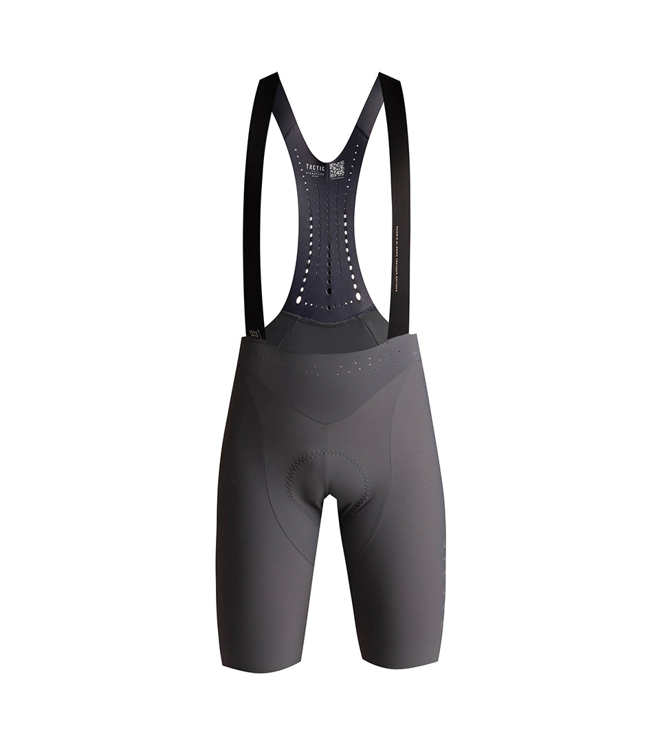 Men's Signature Ultimate Bib Shorts - Grey