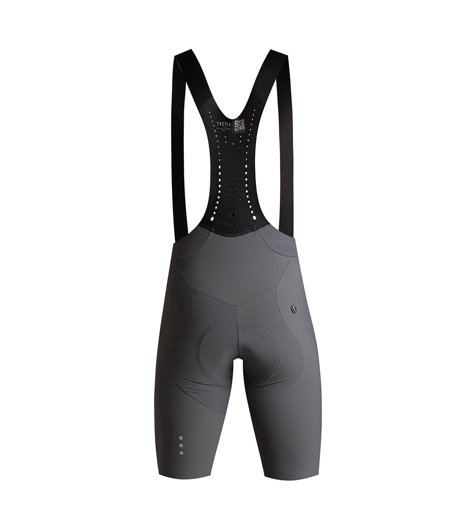 Men's Signature Ultimate Bib Shorts - Grey