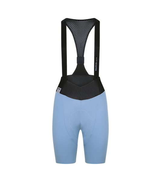 Women's Origin Ultimate Bib Shorts - Sky Blue