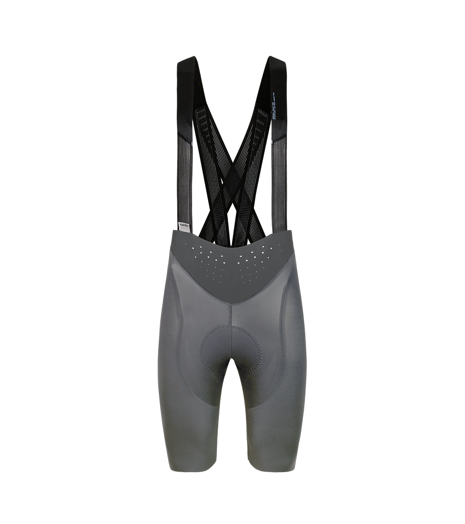 Men's Signature Ultimate Bib Shorts - Grey